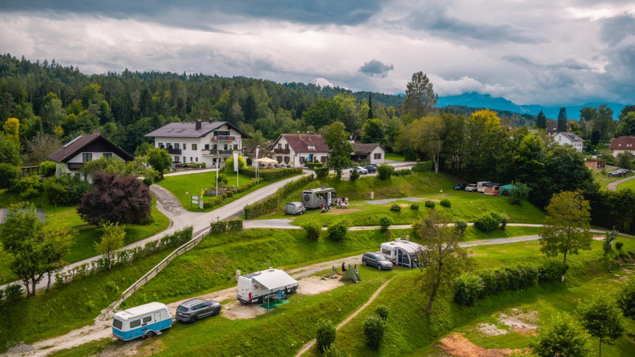 Exterior & Views 1, EuroParcs Worthersee, Klagenfurt Land