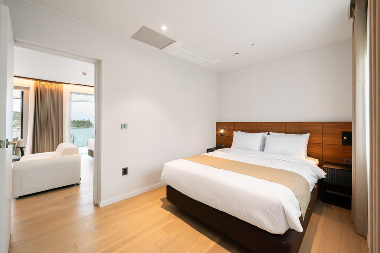 Bedroom 3, OANDF HOTEL, Yeosu