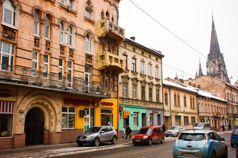 Others 4, Modern apartments in a historical place on Gorodotskaya, L'vivs'ka