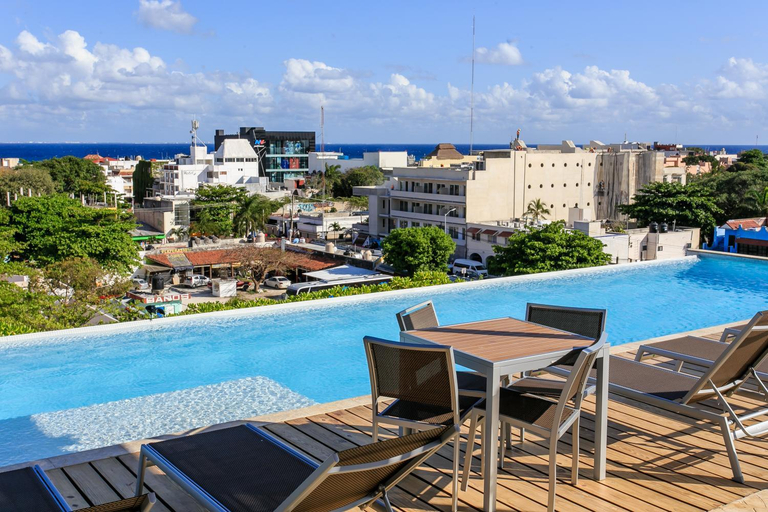 Sport & Beauty 2, Papaya 15 Apartments, Cozumel