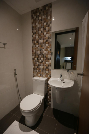 Bathroom 3, PILAR MARINA INN, Pilar
