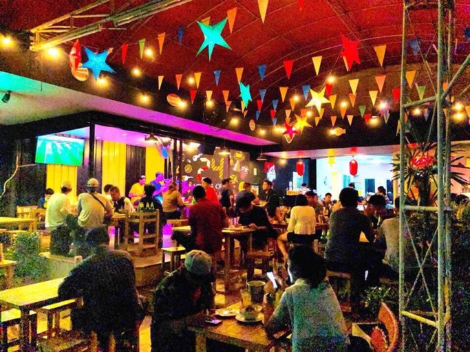 Food & Drinks, 24 Hostel Donmuang, Don Muang