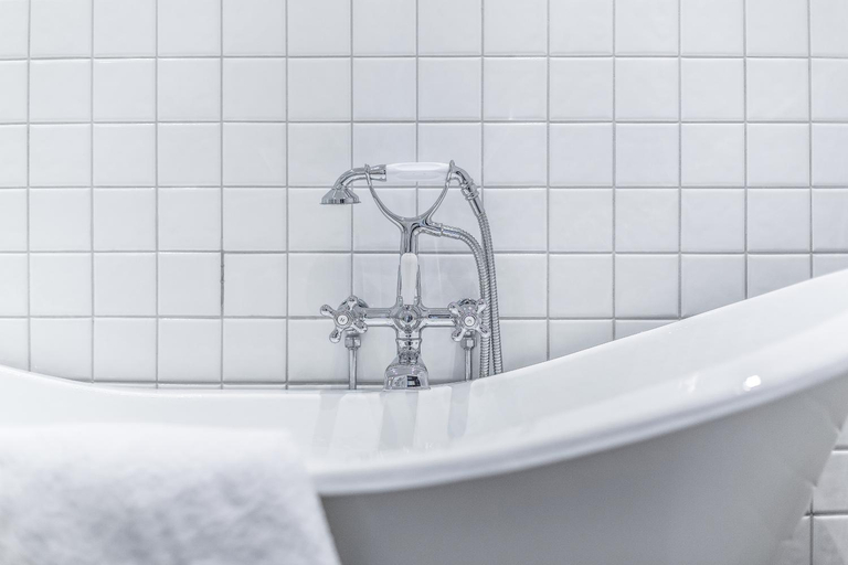 Bathroom 4, Såstaholm Hotel & Konferens, Täby