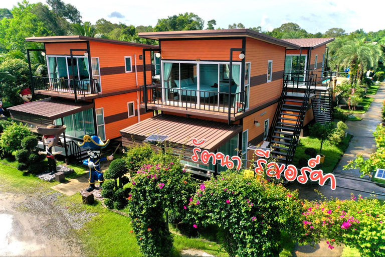 Rattana resort Lanta Noi , Ko Lanta