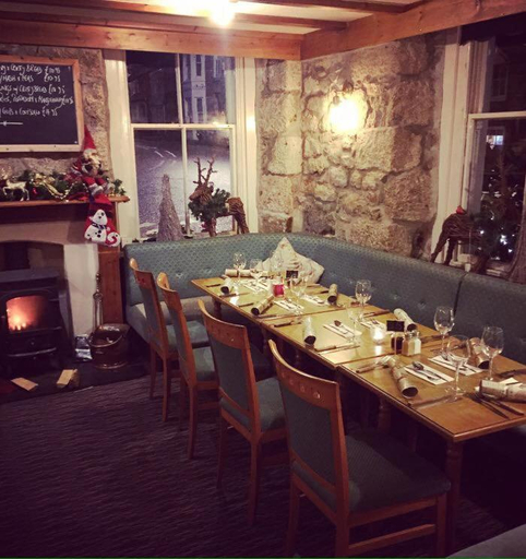 Others 4, The Badger Inn, Cornwall