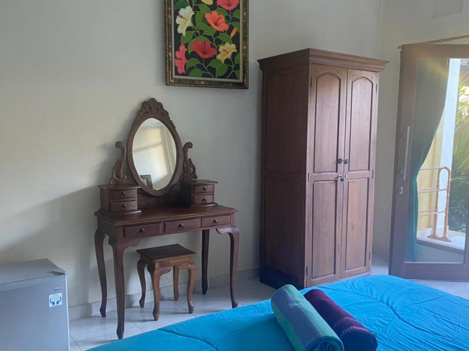 Bedroom 4, Secret Garden Sky, Gianyar