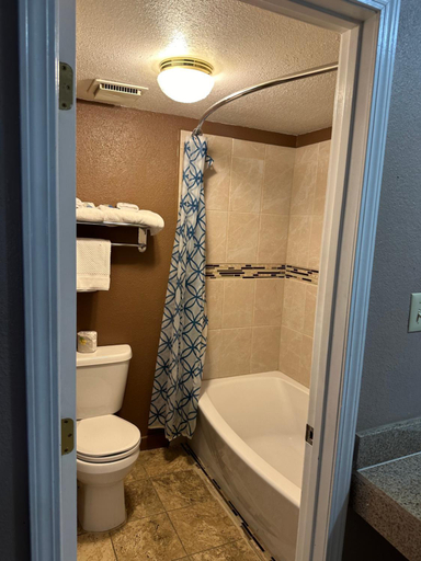 Bathroom 4, Star Inn, Nye