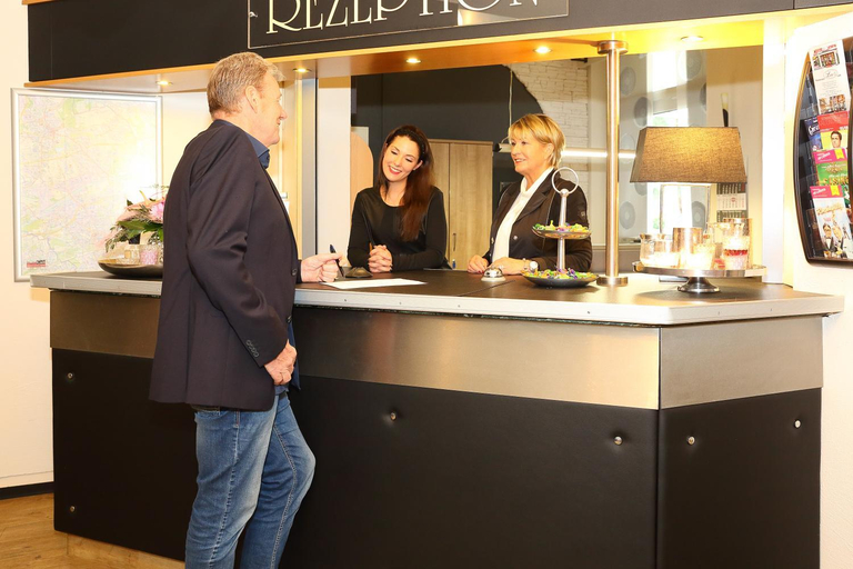 Public Area 2, Arena Hotel, Gelsenkirchen