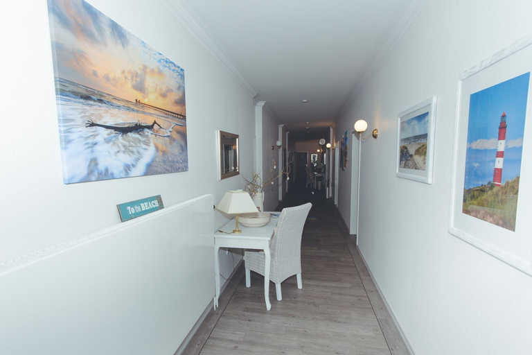 Public Area 2, Garni Hotel & Appartements Nordstrand, Nordfriesland