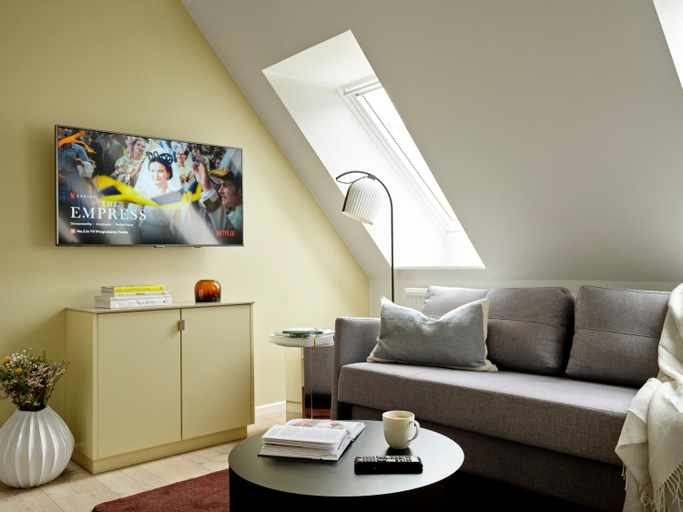 Others 5, Aperon Apartment Hotel, Copenhagen