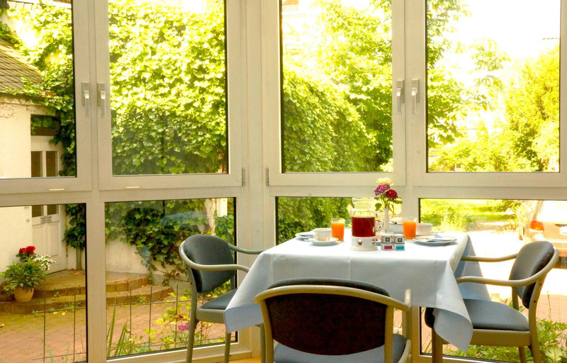 Food & Drinks 4, Hotel zum Scheppen Eck, Wiesbaden