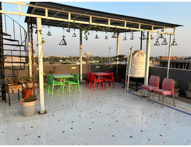 Food & Drinks, Uphar Homestay, Jaipur
