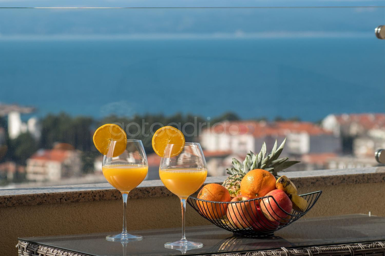 Food & Drinks, Sea View Apartments Dammi with free parking, Makarska