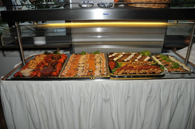 Food & Drinks 3, Westfalischer Hof, Lippe