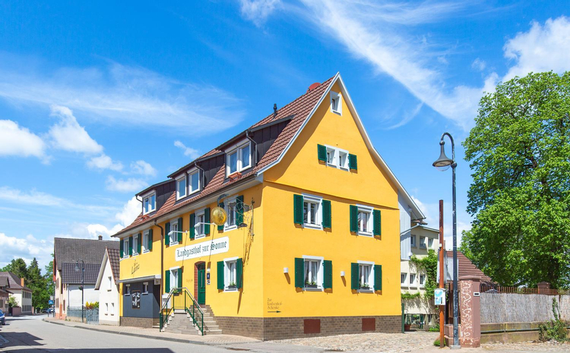 Landgasthof zur Sonne, Breisgau-Hochschwarzwald
