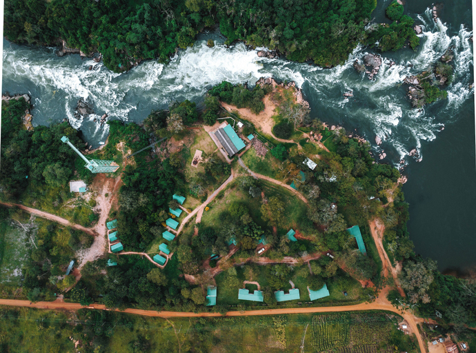 Exterior & Views 2, Adrift Overland Camp, Ntenjeru
