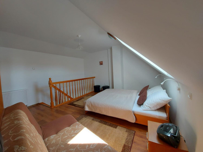 Bedroom 2, Kolczewo Cottage with BBQ  Garden, Kamień