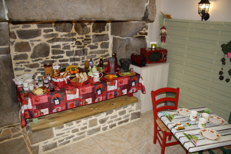 Food & Drinks, Breizh A-Gevret, Côtes-d'Armor