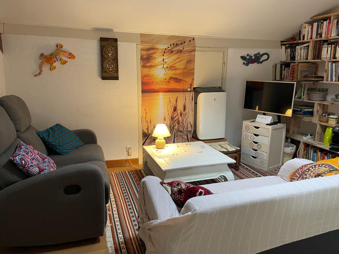 Others 5, La Chambre Du Voyageur, Landes