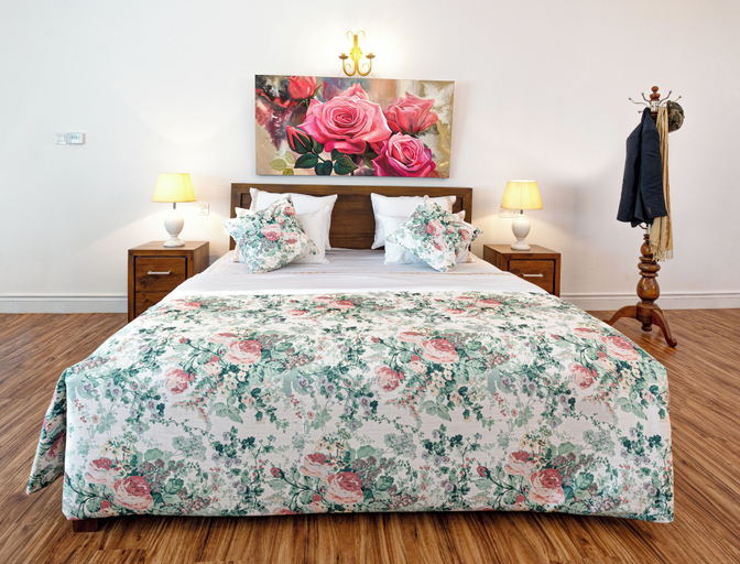Bedroom 2, Winchester Little England, Nuwara Eliya
