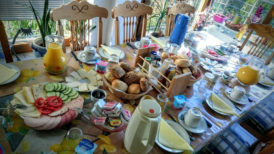 Food & Drinks, Pension Hochemer, Bad Kissingen