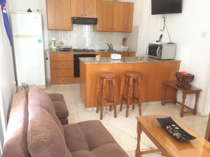 Others 3, Jacks Apartment