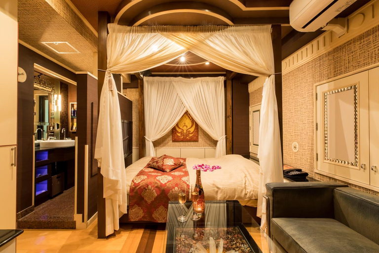 Bedroom 3, Hotel W-BAGUS -W GROUP HOTELS and RESORTS-, Shinjuku