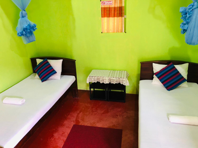 Bedroom 4, Kumari Resort, Thamankaduwa