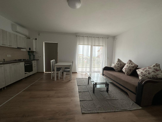 Others 5, Dacia Apartments, Sebes