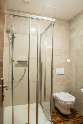 Bathroom 4, Restaurant & Design Hotel Noem Arch, Brno