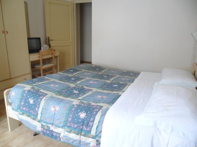 Bedroom 2, Albergo Giardino, Arezzo