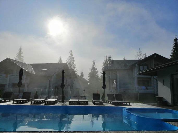 Sport & Beauty 2, GOOD DAYS Shale Resort 4 км до Буковеля, Iaremchans'ka