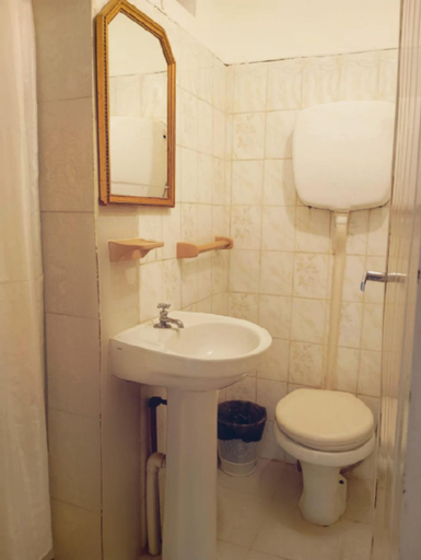 Bathroom 3, Apart Hotel Geminis, n.a26