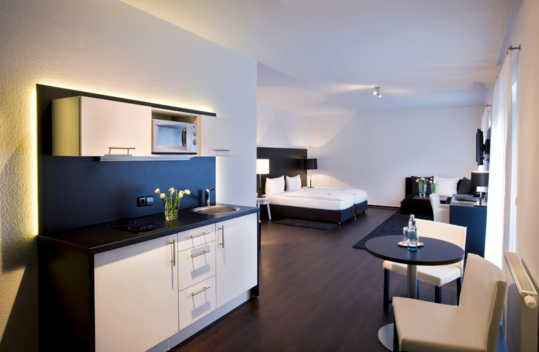 Bedroom 4, Hotel zum Rossel, Germersheim