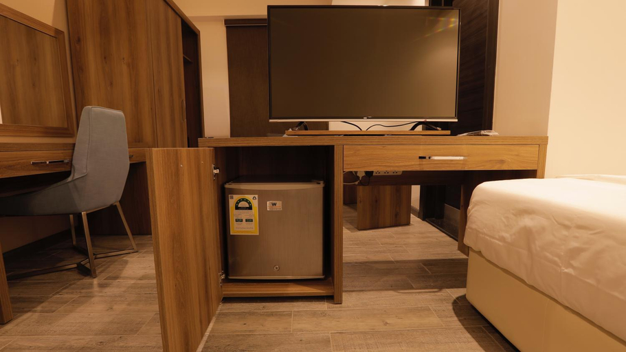 Bedroom 2, STAY INN SUITES, Jeddah