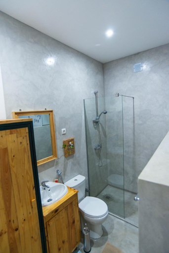 Bathroom, Amwilla Guesthouse Quarto WC privativo Elsa