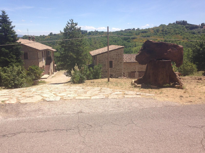 Exterior & Views 2, Agriturismo Cordiglianello, Perugia