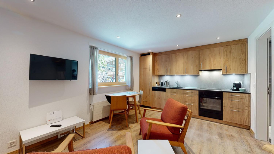 Others 3, Splendid modern studio in the heart of Zermatt, Visp