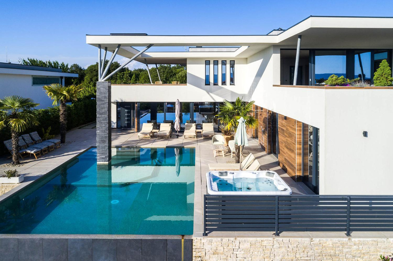 Sport & Beauty 2, FIRST RESIDENCE Villa Eternity, Krk