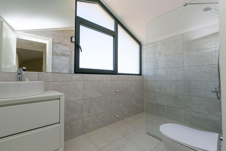 Bathroom 3, Paradise Town Villa Lisa, Serik