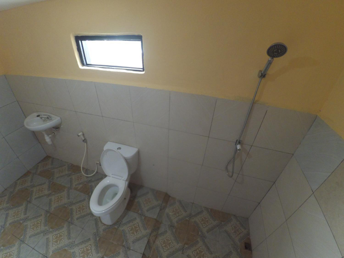 Bathroom 3, Ila Homestay, Lombok