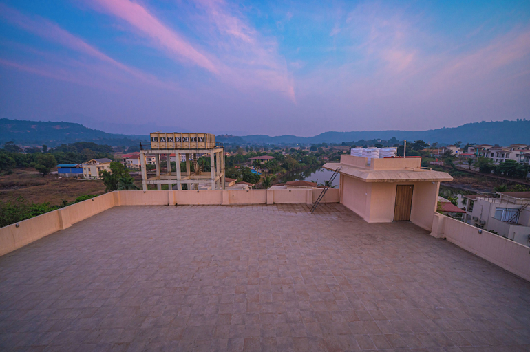 Public Area, Lotus Leaf, Raigarh