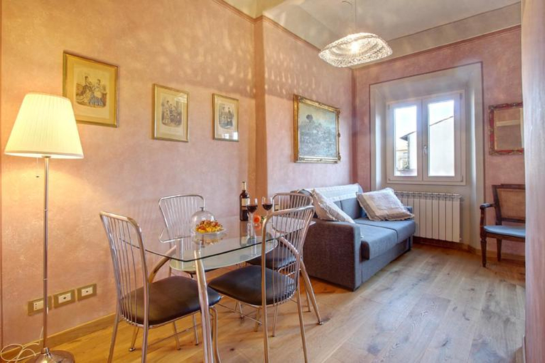 Bedroom 2, Romantic apartment in the heart of Florence, Florence