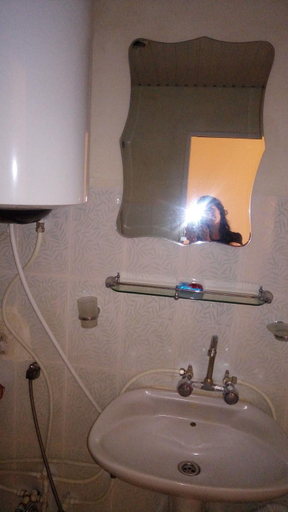 Bathroom 3, Armenia Hostel, Yerevan