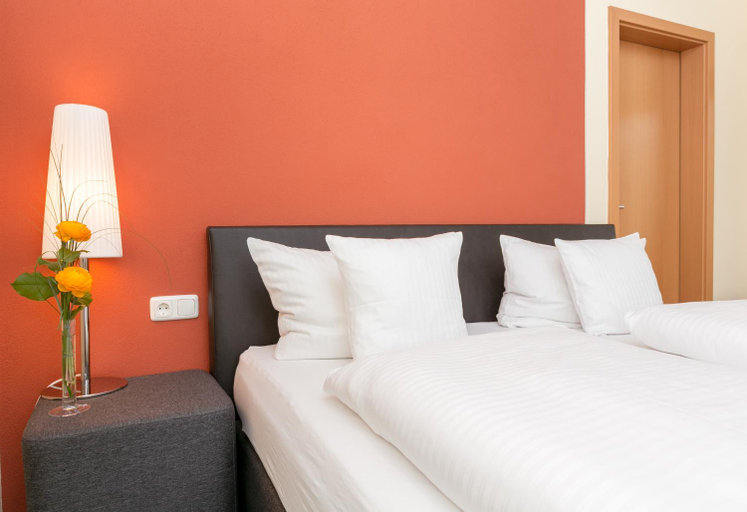 Bedroom 3, Das Hotel by Ferber, Donau-Ries