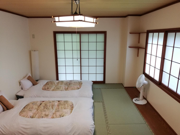 Bedroom, Tenjin Lodge, Minakami