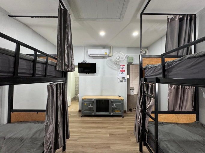 Bedroom 4, norndee hostel, Aranyaprathet