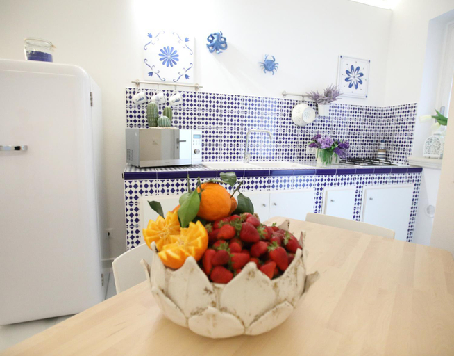 Others 3, BLU MARE suite privata & apartment, Palermo