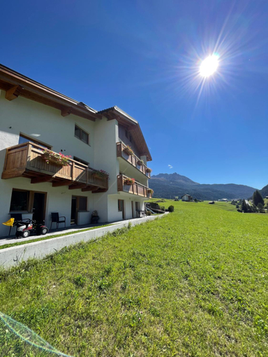 Others 3, Alpenrose-Apart, Landeck