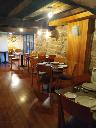 Food & Drinks, Pension rural Pallabarro, Ourense